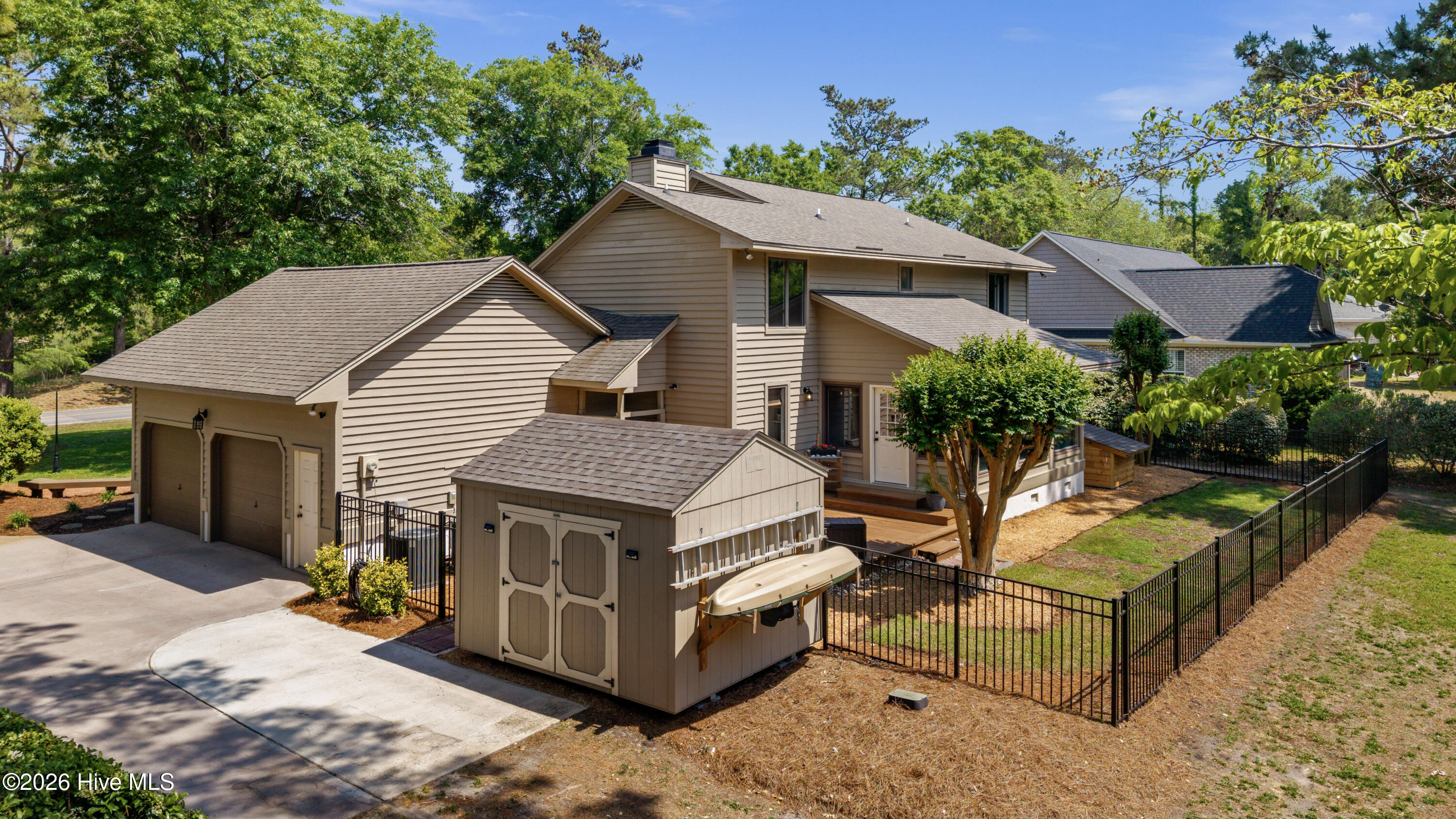 112 Olde Point Road Hampstead, NC 28443 - Photo 73 of 88 85-DJI_20260424143401_0039_D