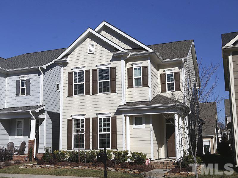 1145 Chapanoke Road Raleigh, NC 27603 - Photo 1 of 25 Welcome home to this "Model Like", pristinely maintained home with a first floor master suite. Low maintenance exterior.