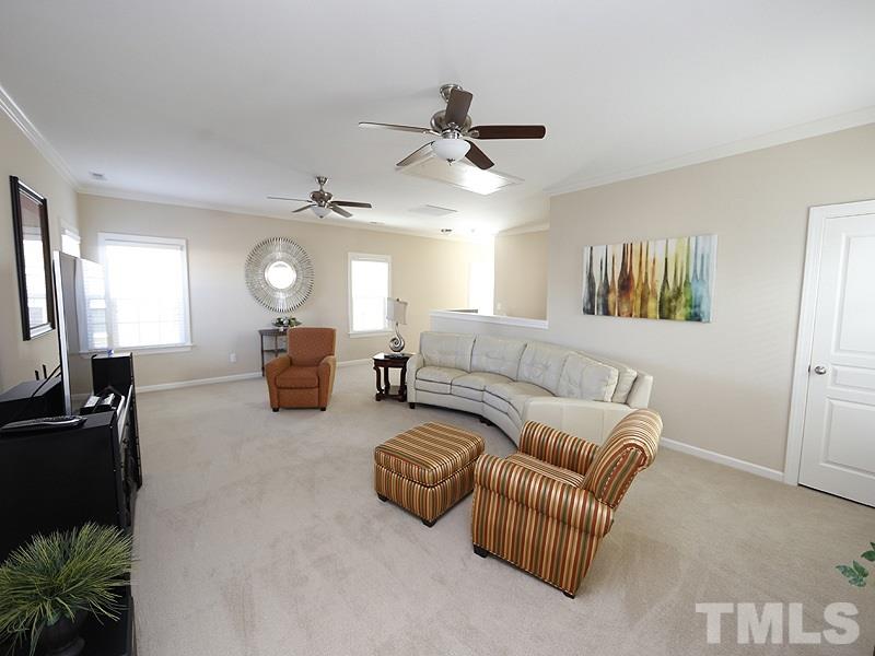 1145 Chapanoke Road Raleigh, NC 27603 - Photo 19 of 25 The space can be used in many ways-game room, etc.
