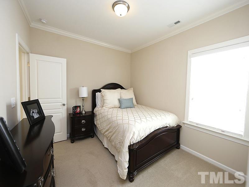 1145 Chapanoke Road Raleigh, NC 27603 - Photo 21 of 25 The other upstairs guest room