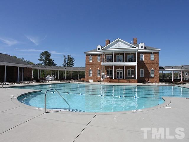 1145 Chapanoke Road Raleigh, NC 27603 - Photo 25 of 25 Get to meet and know your neighbors at the clubhouse or pool. There is also a playground and tennis courts.