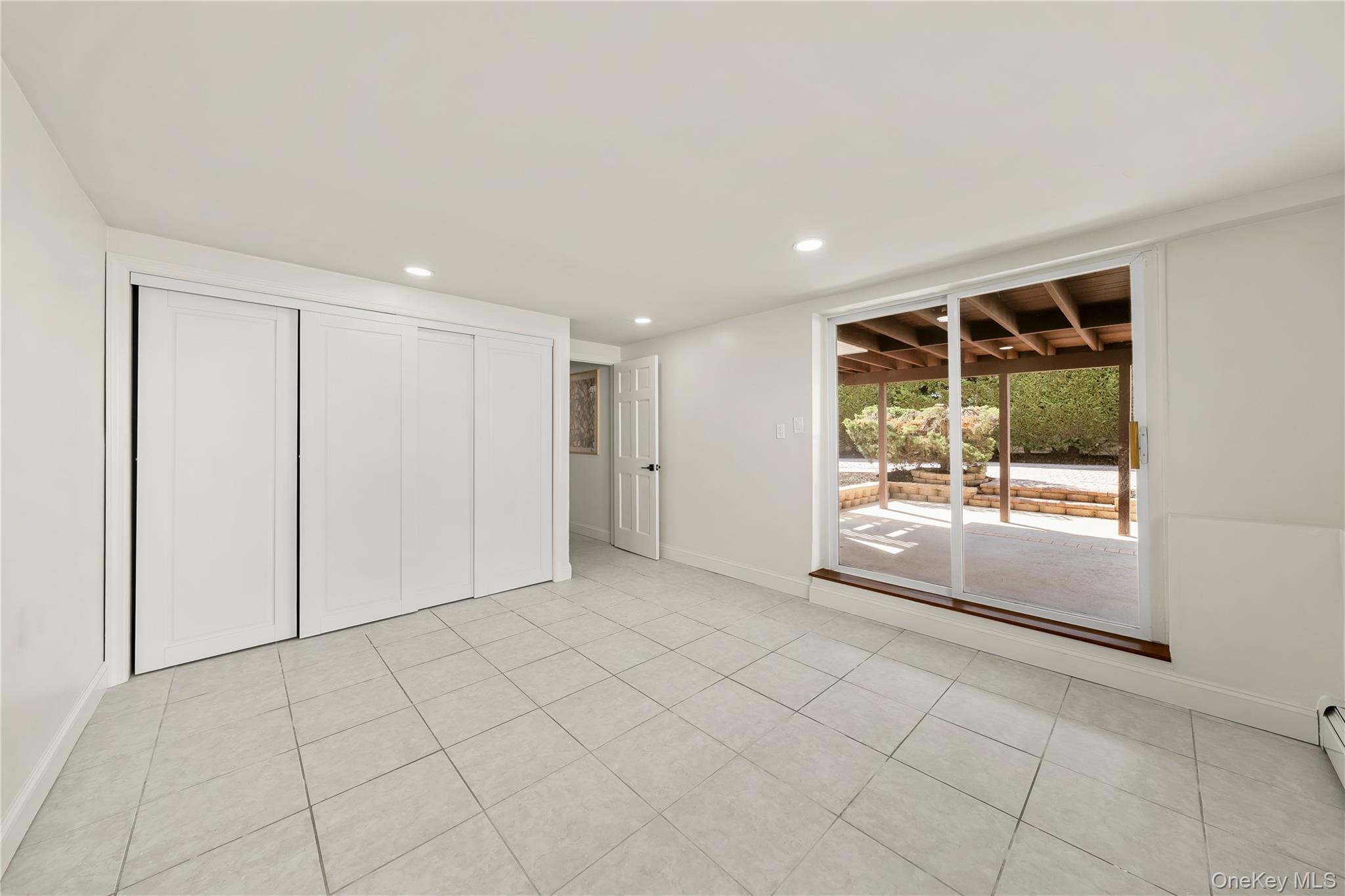 3260 Shore Road Oceanside, NY 11572 - Photo 32 of 42 First Floor Second bedroom with outside access.