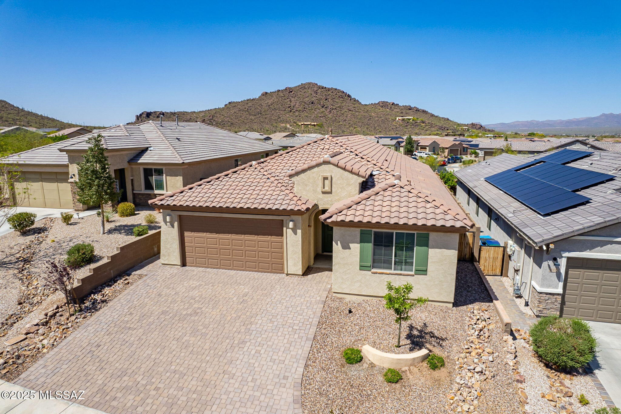 8338 West Spaulding Street Tucson, AZ 85743 - Photo 36 of 45