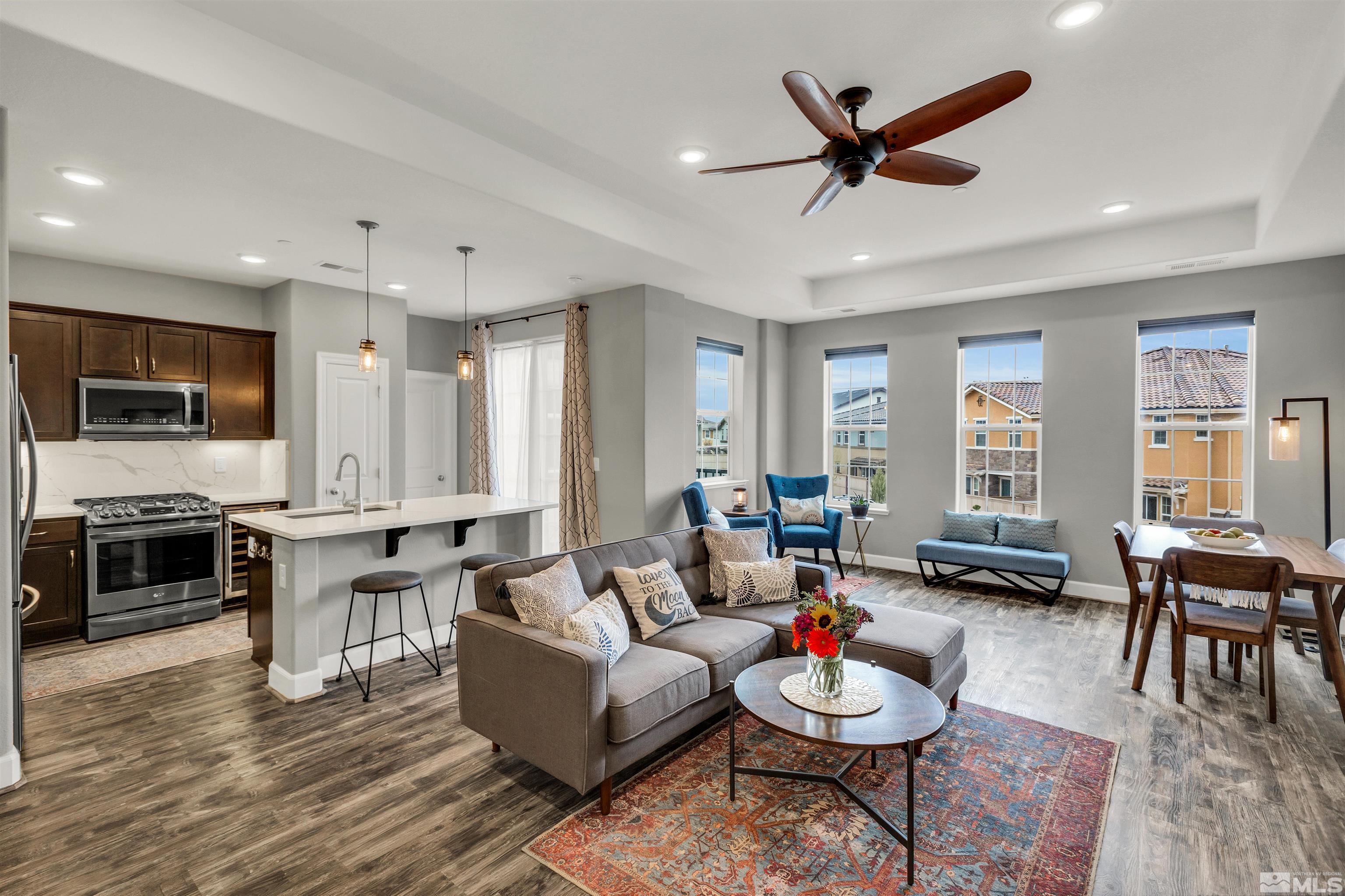 1800 Dark Horse Road, Unit A Reno, NV 89521 - Photo 3 of 25 Photo 3
