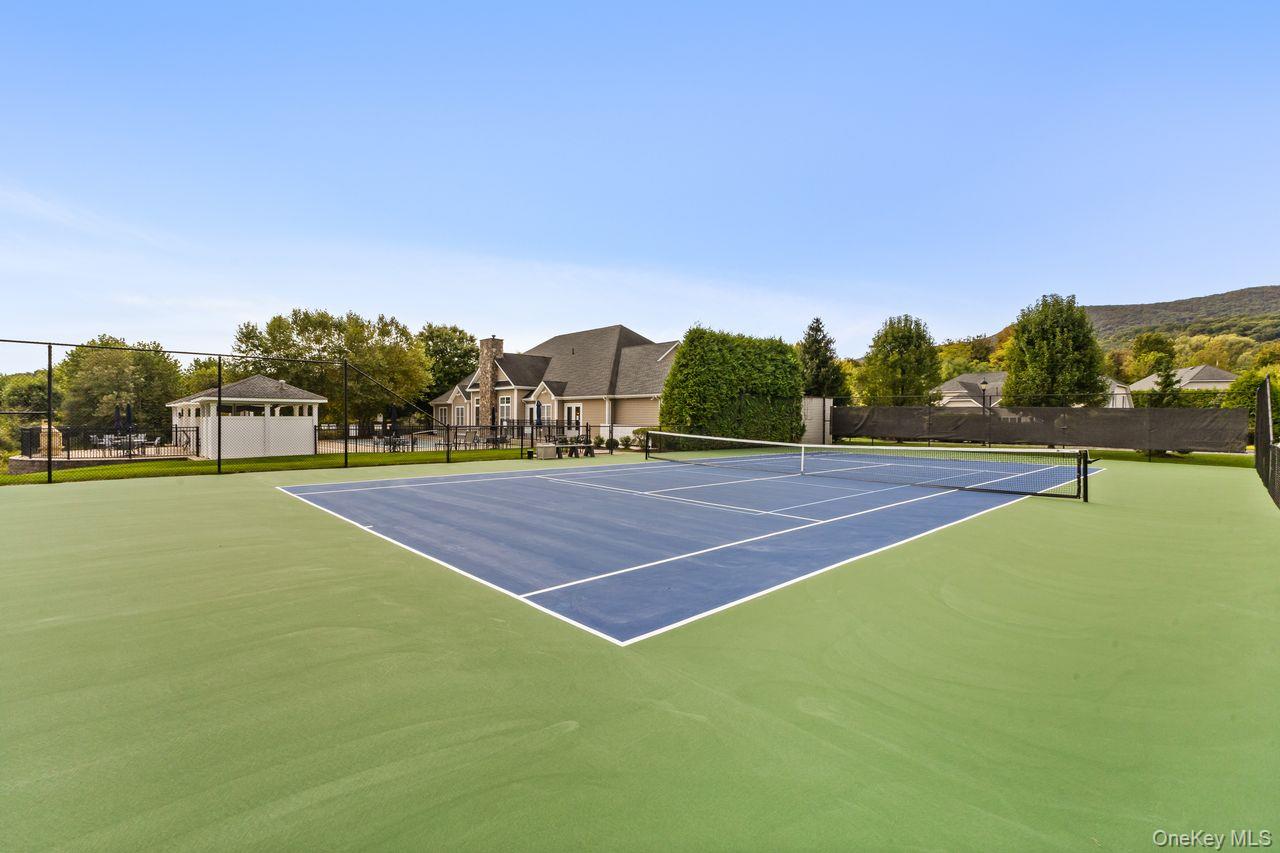 43 Yesterday Drive Cold Spring, NY 10516 - Photo 31 of 36 Tennis anyone? No, how about Pickleball,