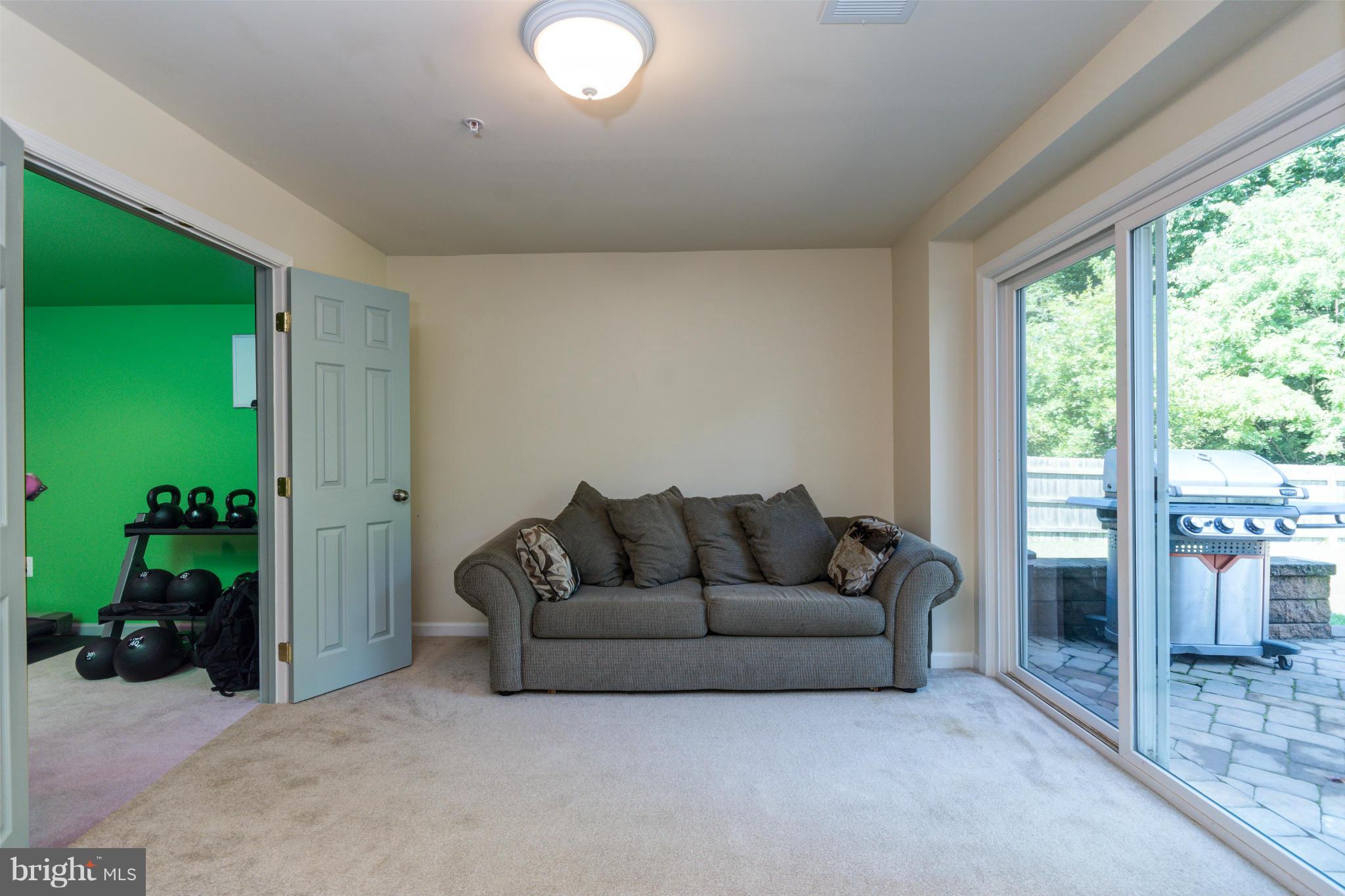 14407 Lusby Ridge Road Accokeek, MD 20607 - Photo 22 of 30 Basement