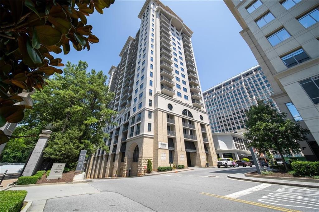 3040 Peachtree Road Northwest, Unit 702 Atlanta, GA 30305 - Photo 17 of 32