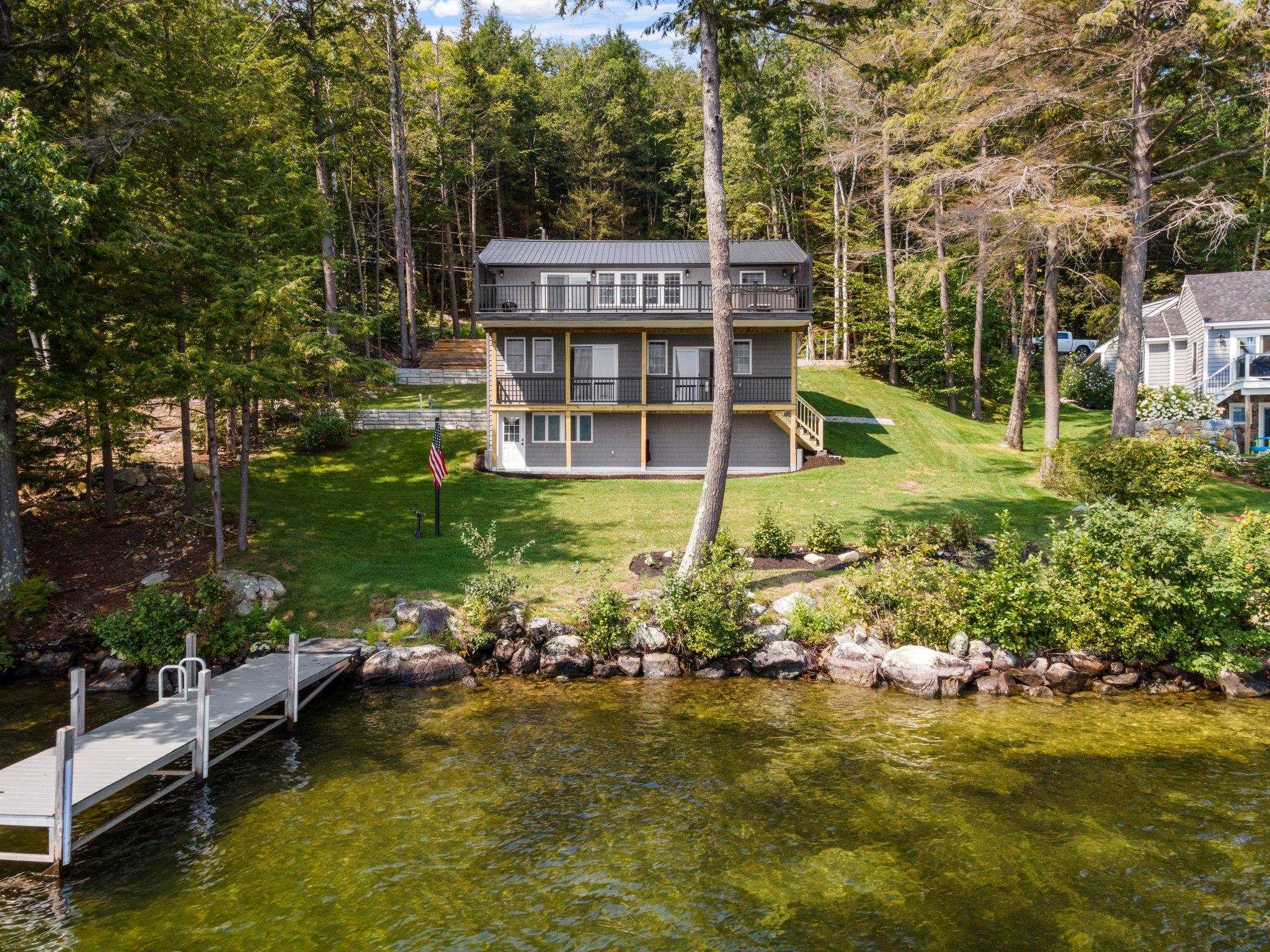 12 Observatory Road, Unit LOT 28 LOT 29 Meredith, NH 03253 - Photo 1 of 40