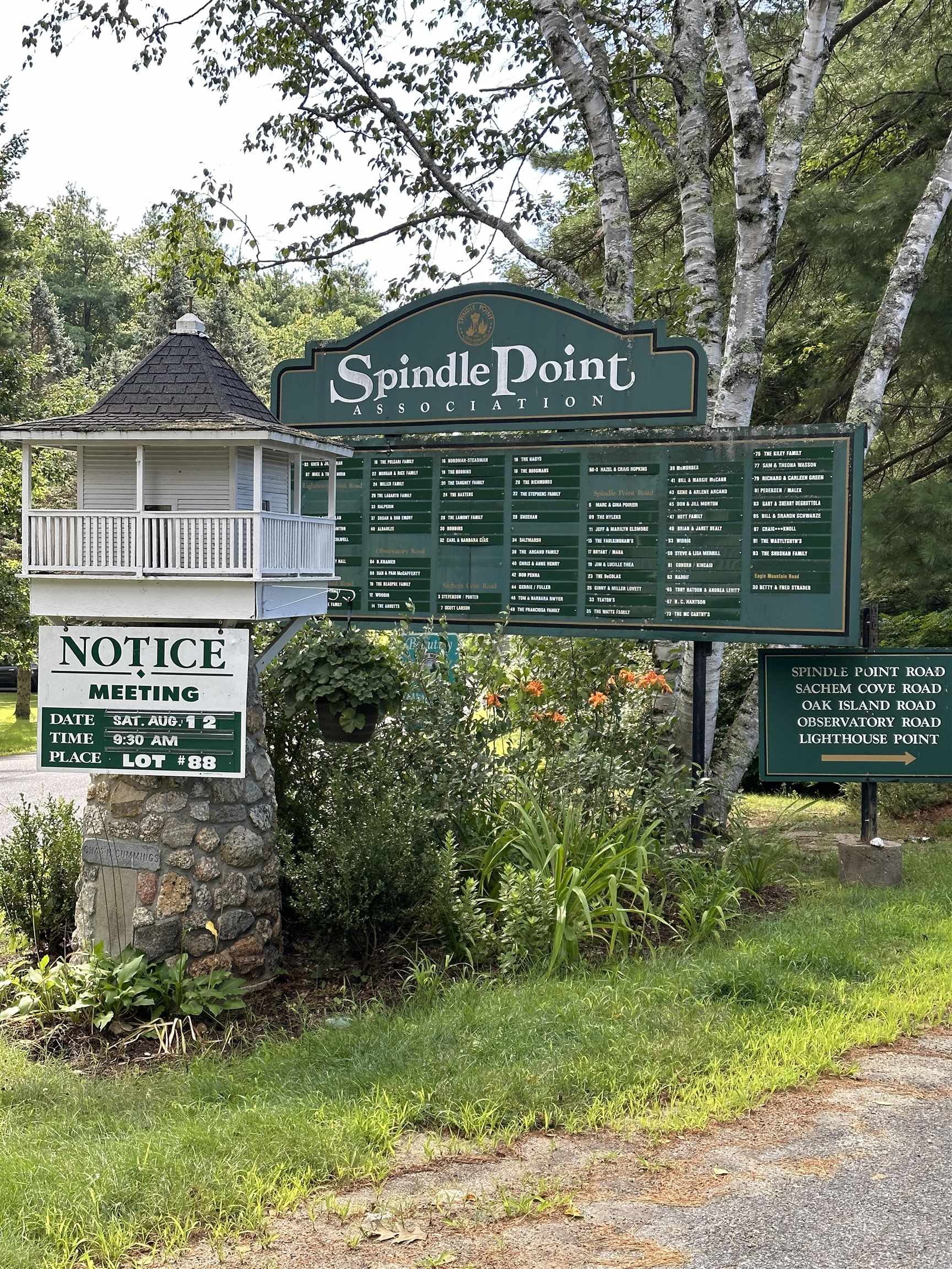 12 Observatory Road, Unit LOT 28 LOT 29 Meredith, NH 03253 - Photo 13 of 40