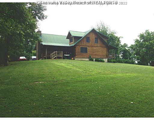 2278 Sigmon Fork Road Liberty, WV 25124 - Photo 2 of 15 Exterior Front.