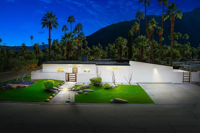 $2,195,000 | 623 West Regal Drive, Palm Springs, CA 92262