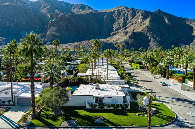 $2,195,000 | 623 West Regal Drive, Palm Springs, CA 92262