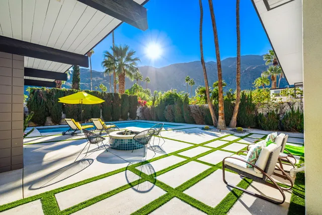 $2,195,000 | 623 West Regal Drive, Palm Springs, CA 92262