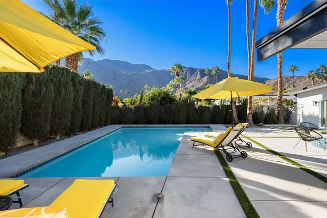 $2,195,000 | 623 West Regal Drive, Palm Springs, CA 92262