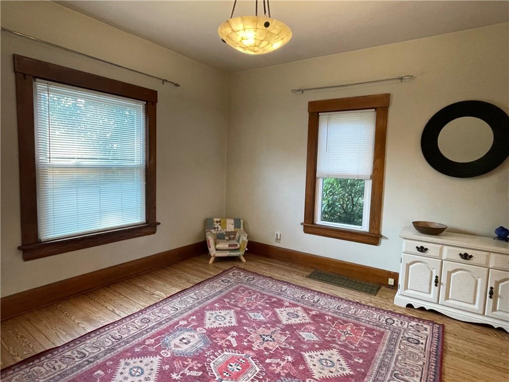33 Line Street Sharpsville, PA 16150 - Photo 8 of 34 a living room with a couch
