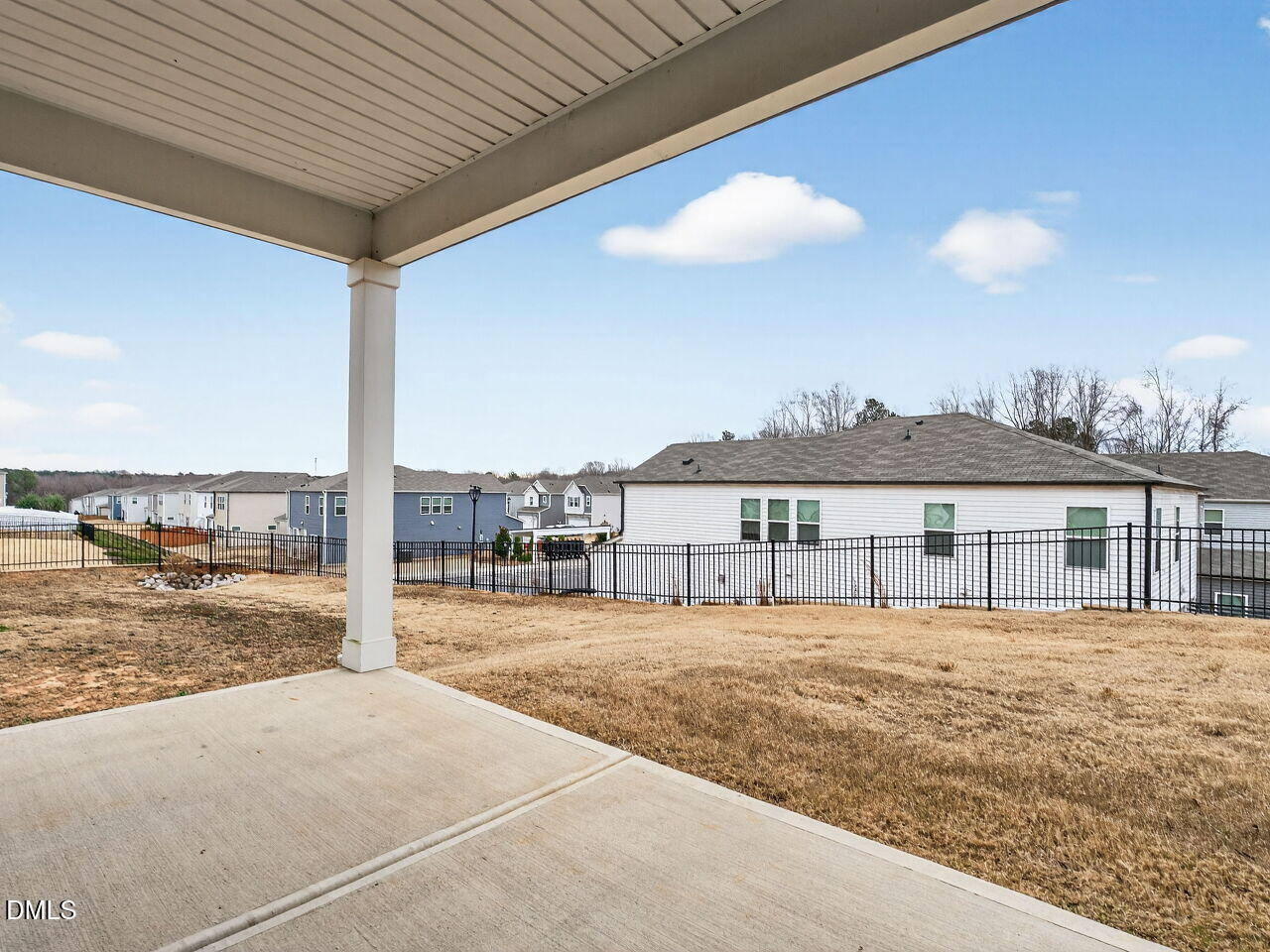 67 Coffee Tree Circle Clayton, NC 27527 - Photo 30 of 34 a view of a house with a swimming pool