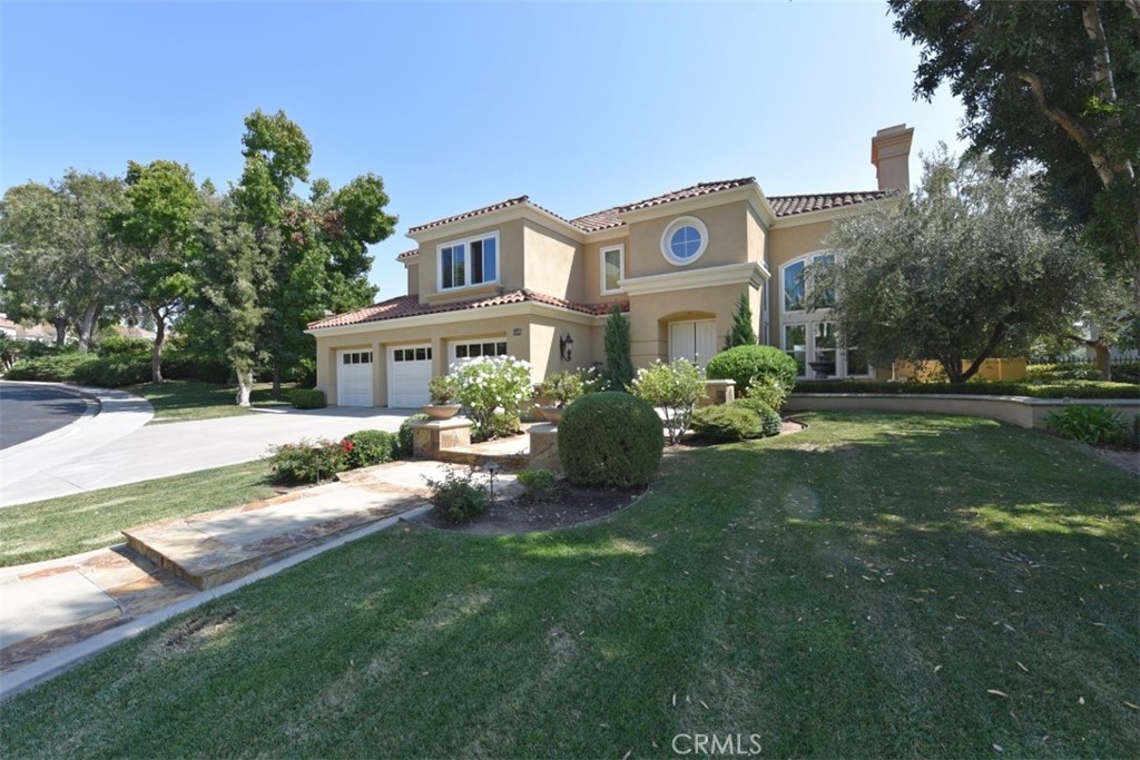 12 Brigadier Irvine, CA 92603 - Photo 2 of 50 a view of a house with a big yard plants and large trees