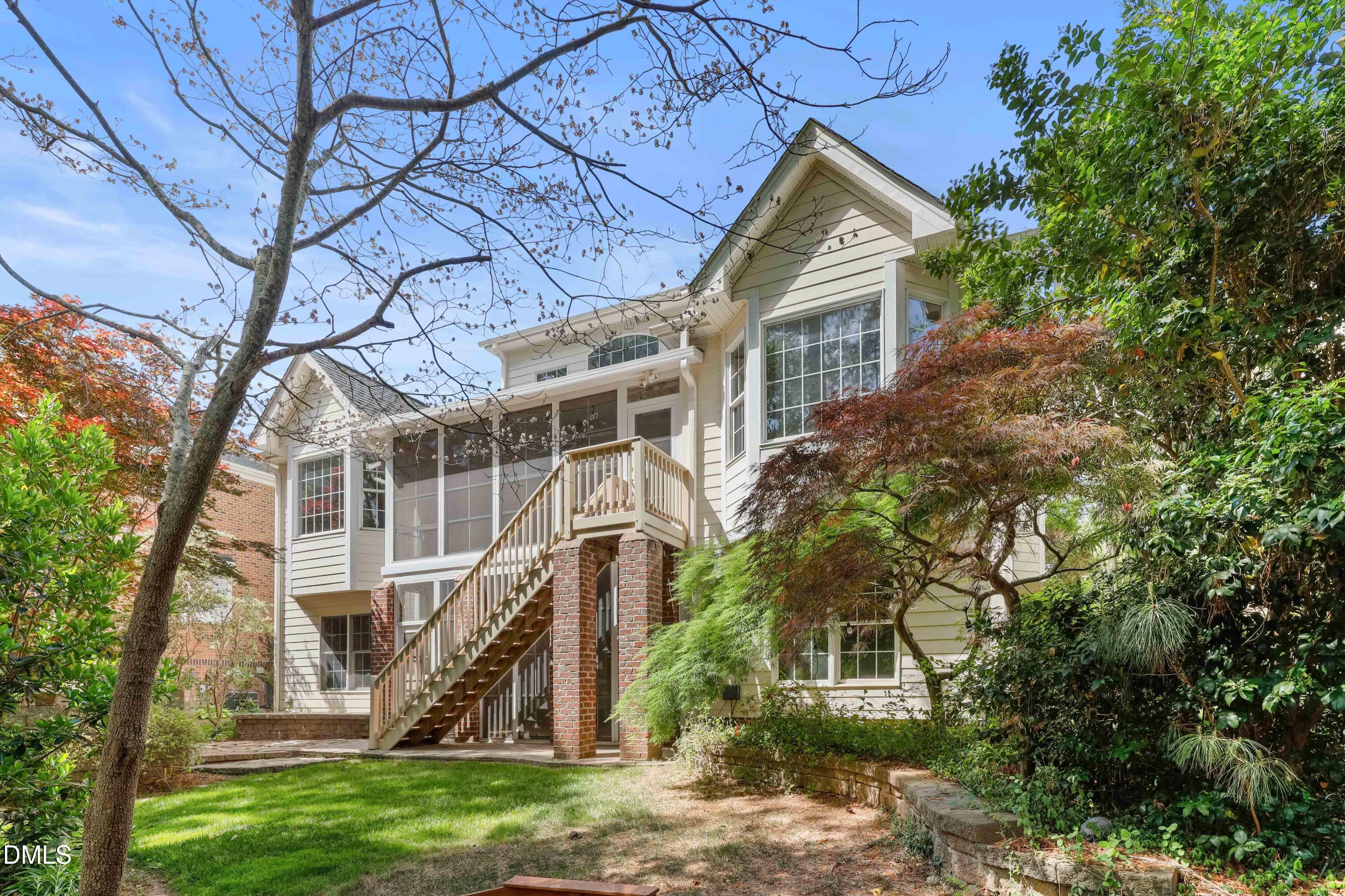 9012 Meadow Mist Court Raleigh, NC 27617 - Photo 54 of 70 50