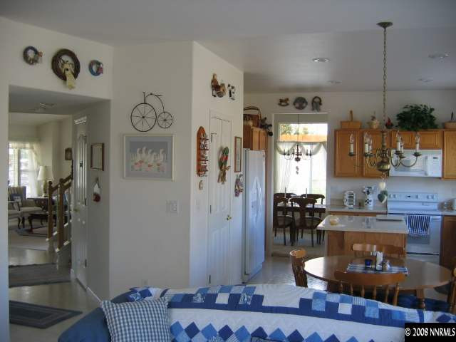 1930 Constellation Court Reno, NV 89523 - Photo 3 of 9 a living room with furniture and wooden floor