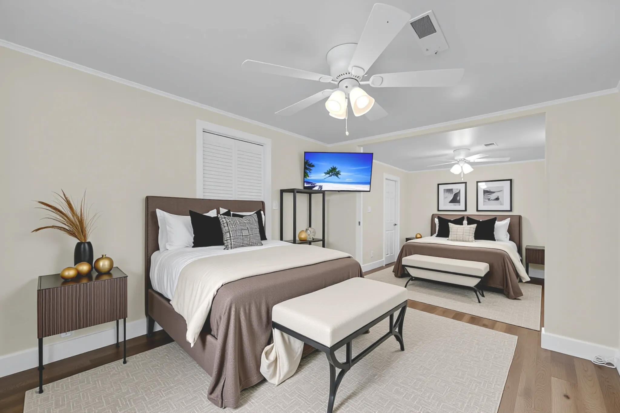 5059 Highway 162 Hollywood, SC 29449 - Photo 16 of 30 BEDROOM w 2 BEDS