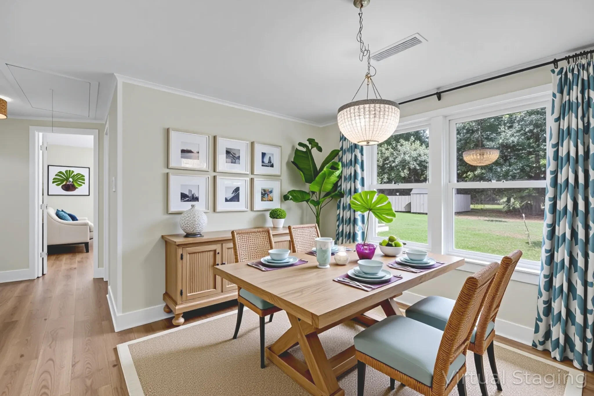 5059 Highway 162 Hollywood, SC 29449 - Photo 9 of 30 DINING ROOM