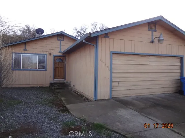 $129,000 | 14935 Highlands Way, Clearlake, CA 95422