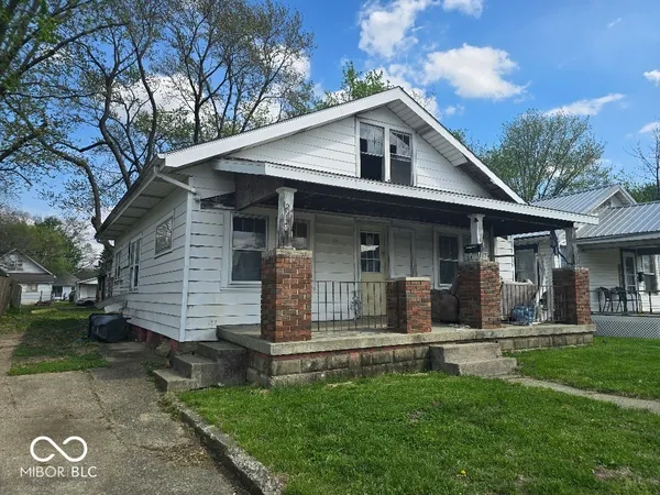 $34,900 | 1611 Johnson Avenue, Anderson, IN 46016