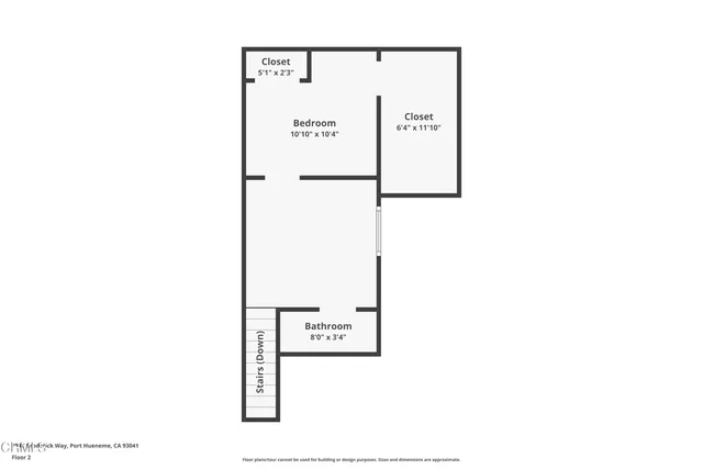 $688,500 | 2547 Broderick Way, Port Hueneme, CA 93041