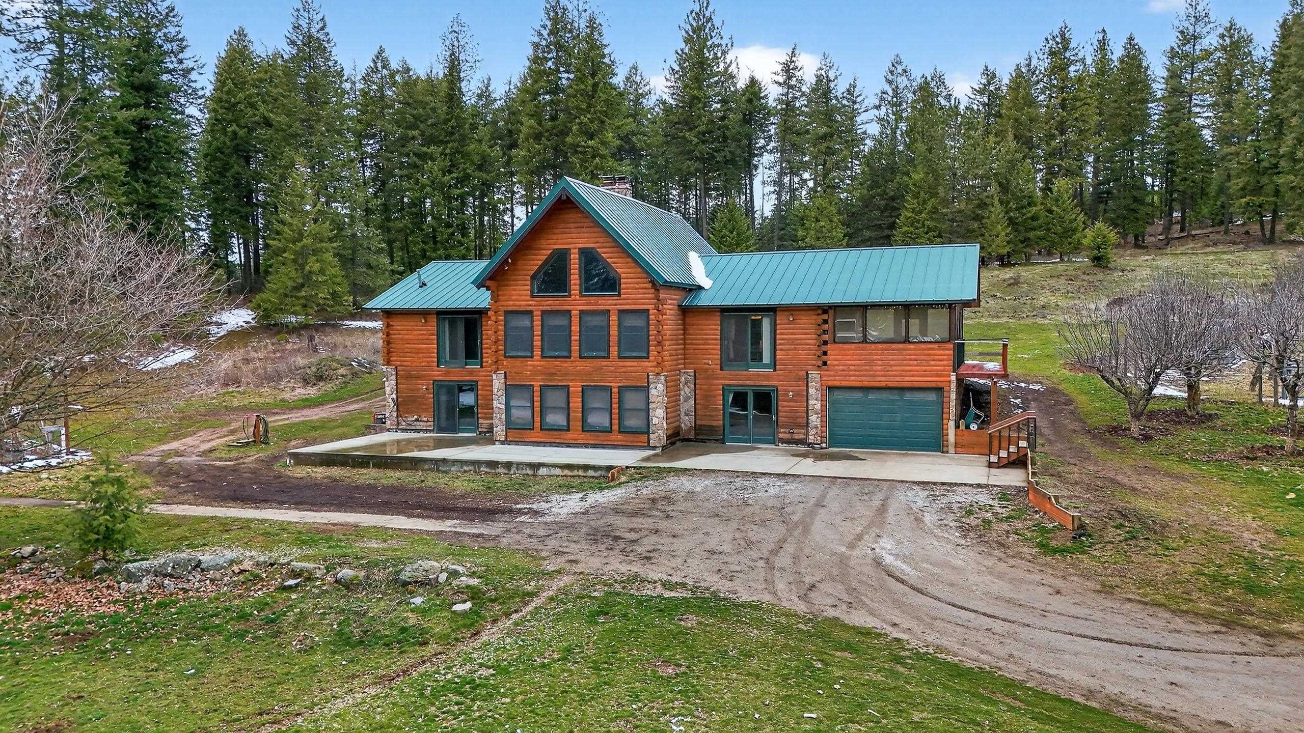 1371 North Willms Road Elk, WA 99009 - Photo 1 of 46