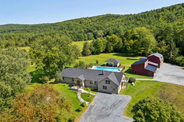 $1,395,000 | 376 Orford Road, Lyme, NH 03768