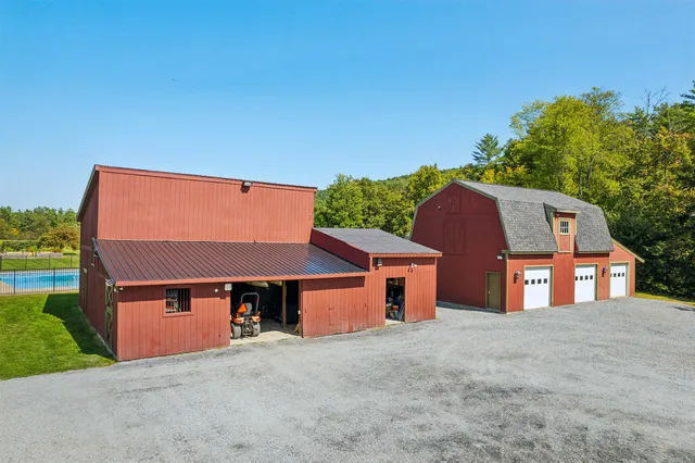 $1,395,000 | 376 Orford Road, Lyme, NH 03768