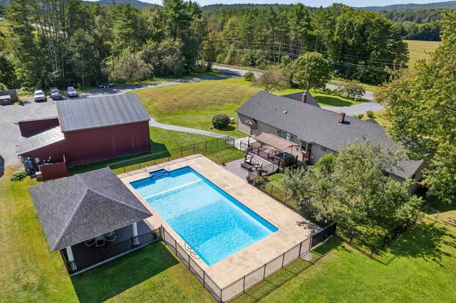 $1,395,000 | 376 Orford Road, Lyme, NH 03768