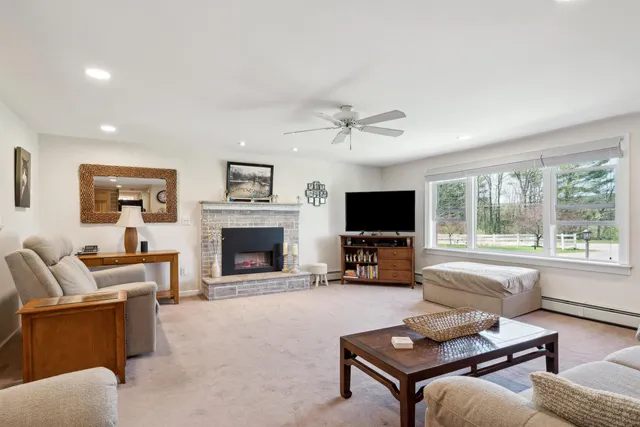 $1,395,000 | 376 Orford Road, Lyme, NH 03768