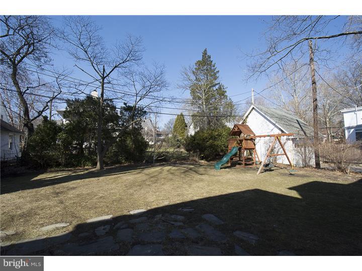 412 Kent Road Bala Cynwyd, PA 19004 - Photo 19 of 20 Exterior Back