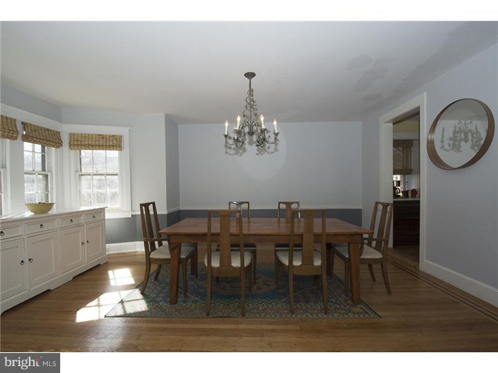 412 Kent Road Bala Cynwyd, PA 19004 - Photo 6 of 20 Dining Room