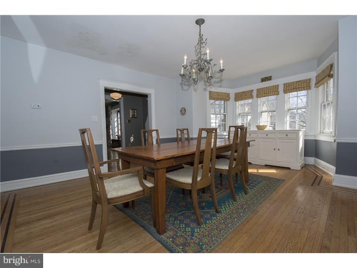 412 Kent Road Bala Cynwyd, PA 19004 - Photo 7 of 20 Dining Room