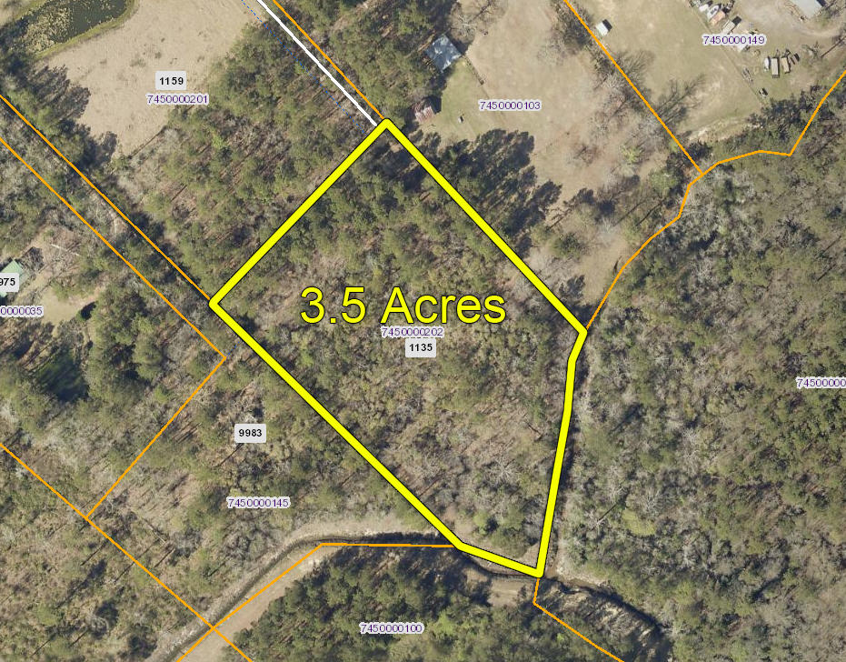 1135 Randall Road McClellanville, SC 29458 - Photo 1 of 1 1135 Randall Rd