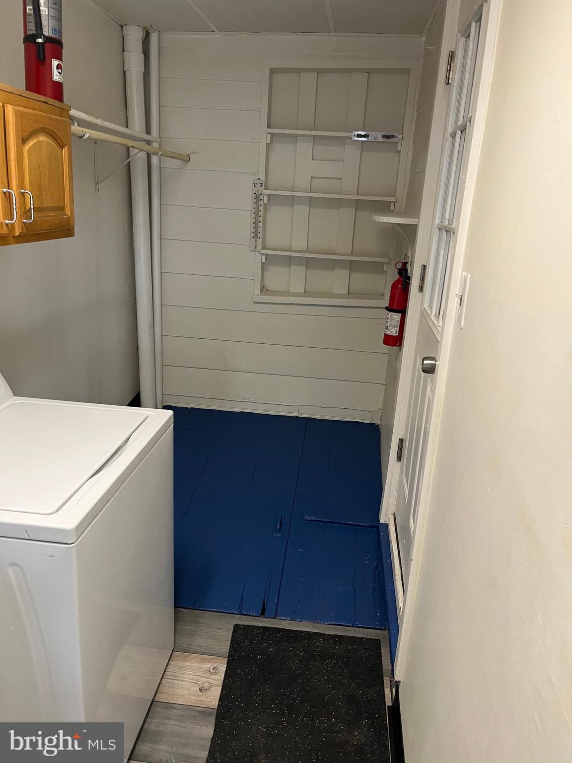 Laundry Room/Basement Access