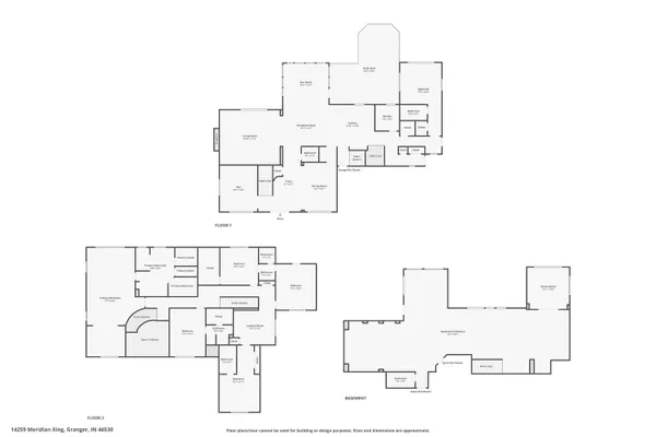 $1,775,000 | 14259 Meridian Crossing, Granger, IN 46530