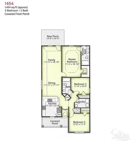 $274,115 | 1006 Brimwood Circle, Unit 26A, Cantonment, FL 32533