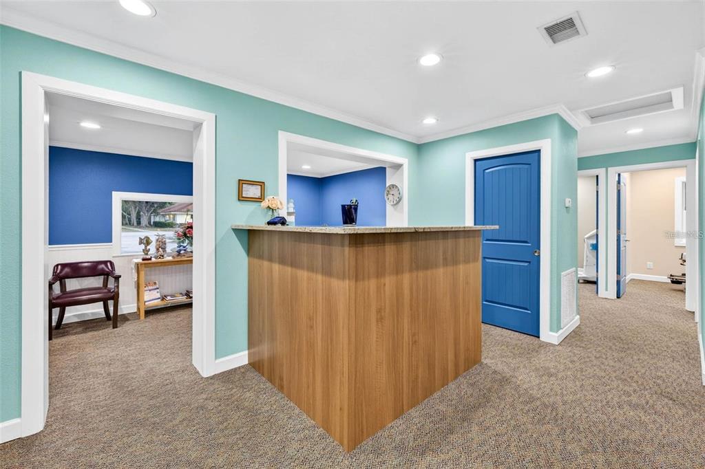 12574 Indian Rocks Road Largo, FL 33774 - Photo 7 of 32 a view of a kitchen from the dinning room