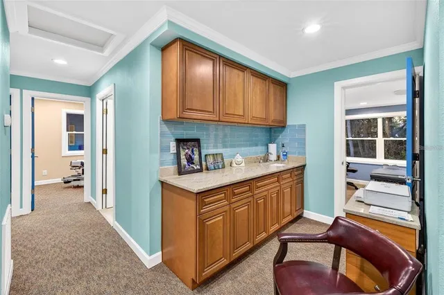 a view of living room