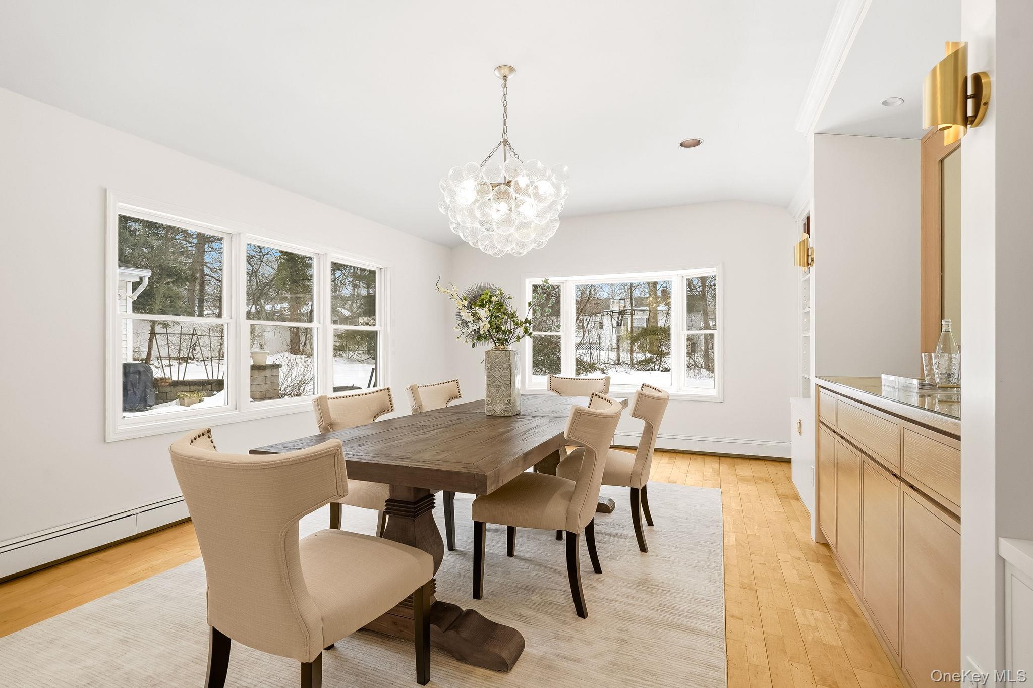 39 Lambert Lane New Rochelle, NY 10804 - Photo 8 of 36 Another view of the Dining Room