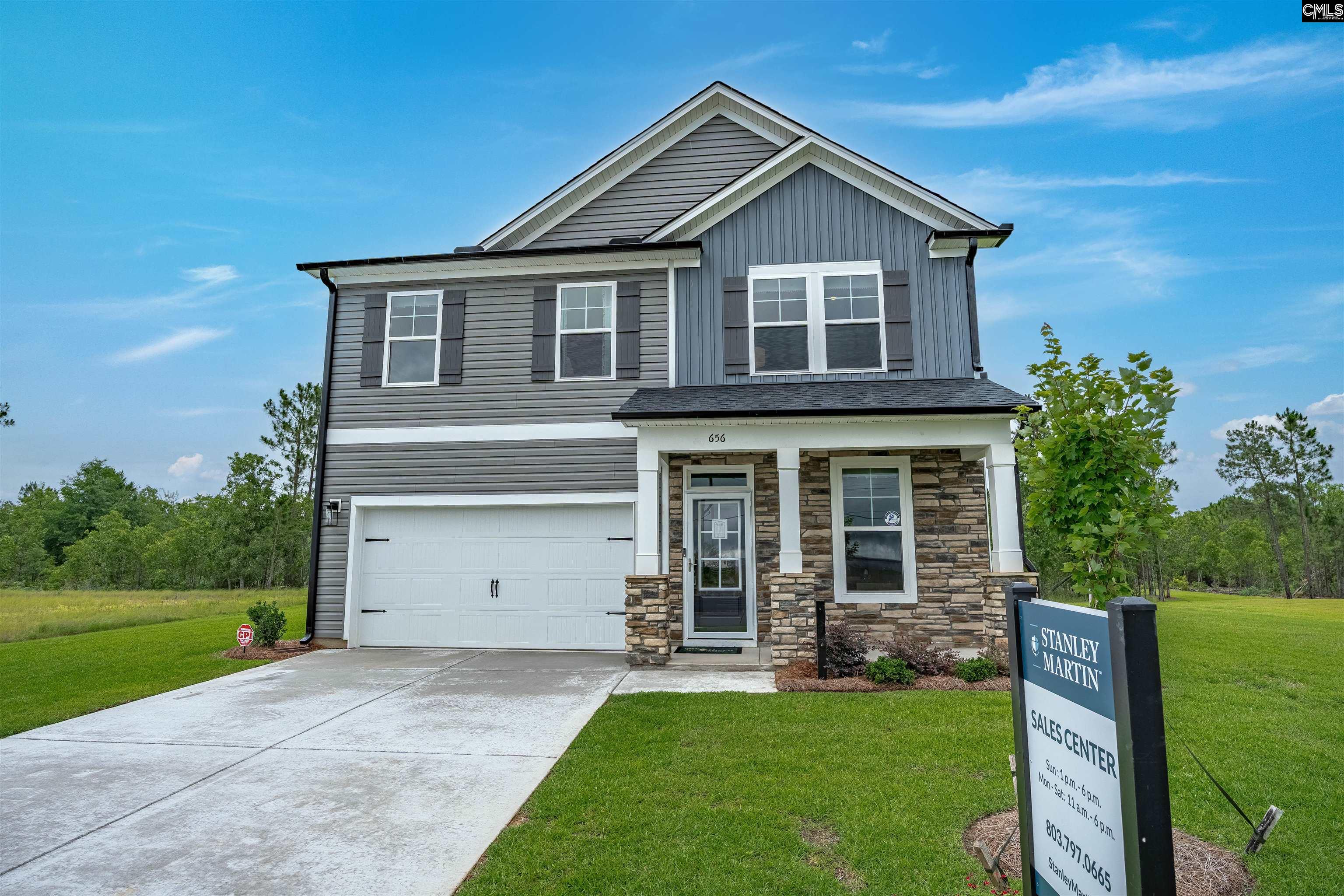 656 Old Charleston Road Pelion, SC 29123 - Photo 5 of 50