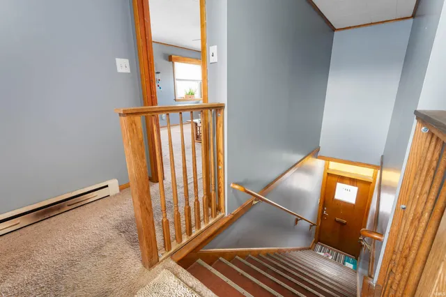 $115,000 | 221 West Washington Street, Hartford City, IN 47348