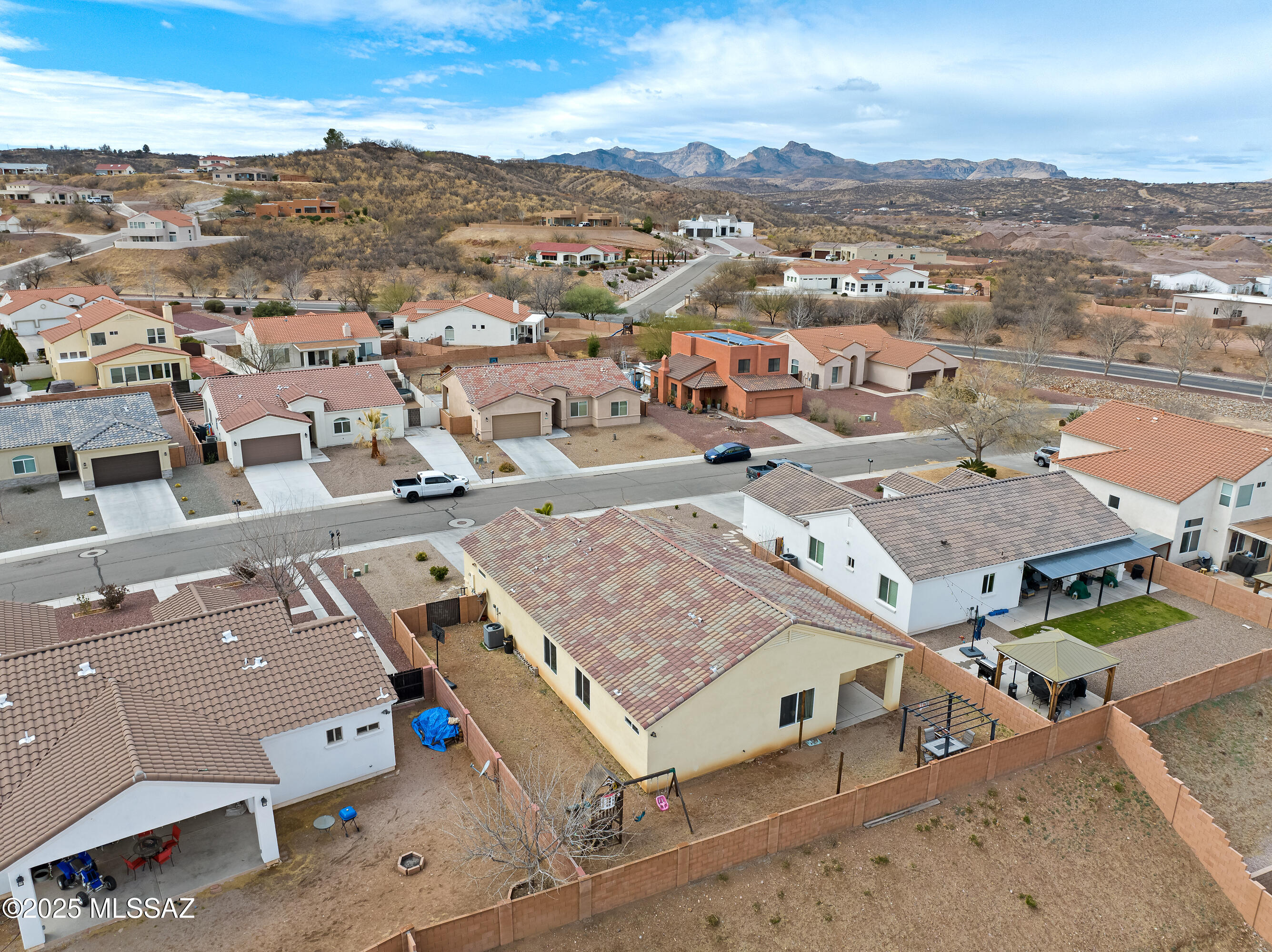 1089 Sicomoro Corte Rio Rico, AZ 85648 - Photo 42 of 47