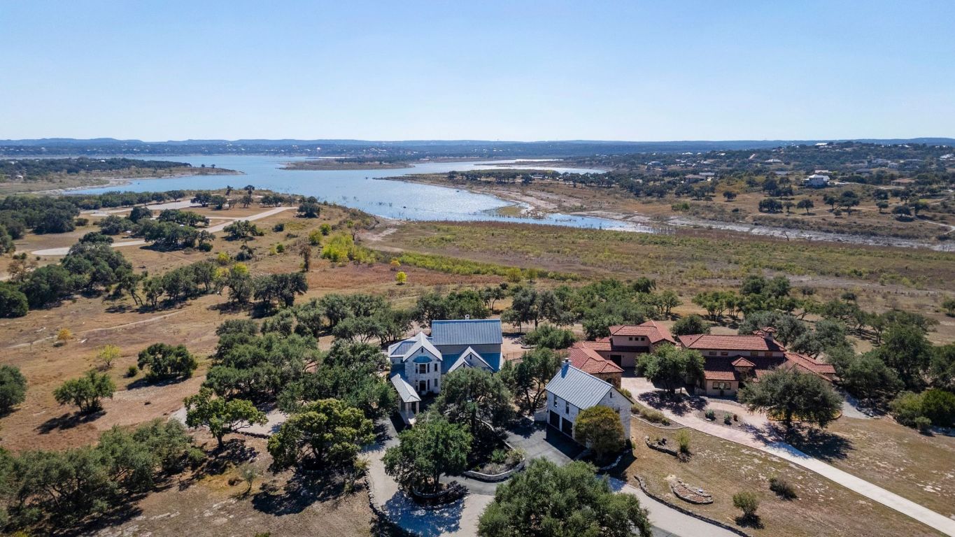 185 Shimmering Shore Court Spring Branch, TX 78070 - Photo 4 of 40 an aerial view of multiple house