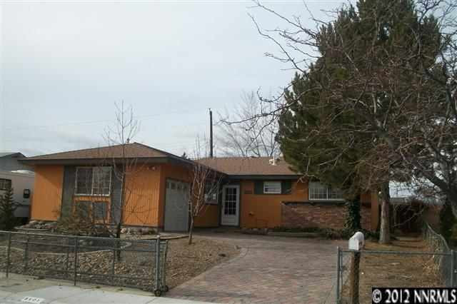 3601 Everett Drive Reno, NV 89503 - Photo 1 of 1 Photo 1