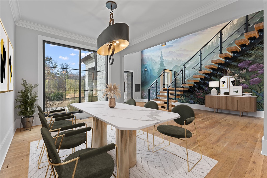 608 Brown Avenue Belton, SC 29627 - Photo 3 of 34 Virtually staged