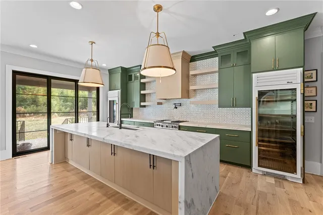 $1,444,000 | 608 Brown Avenue, Belton, SC 29627